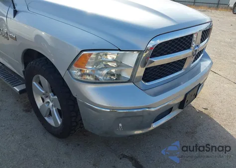 2016 Ram 1500 Slt из США, поврежденный, VIN 1C6RR6GT2GS231455